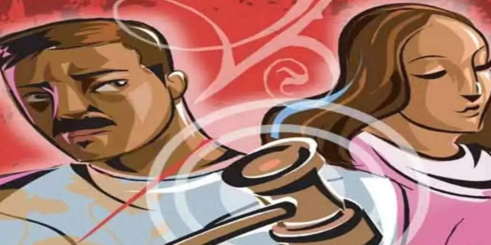 ‘‘प्रेमी के साथ मिलकर पति की हत्या करने वाली पत्नी और उसके प्रेमी को हुआ
आजीवन कारावास