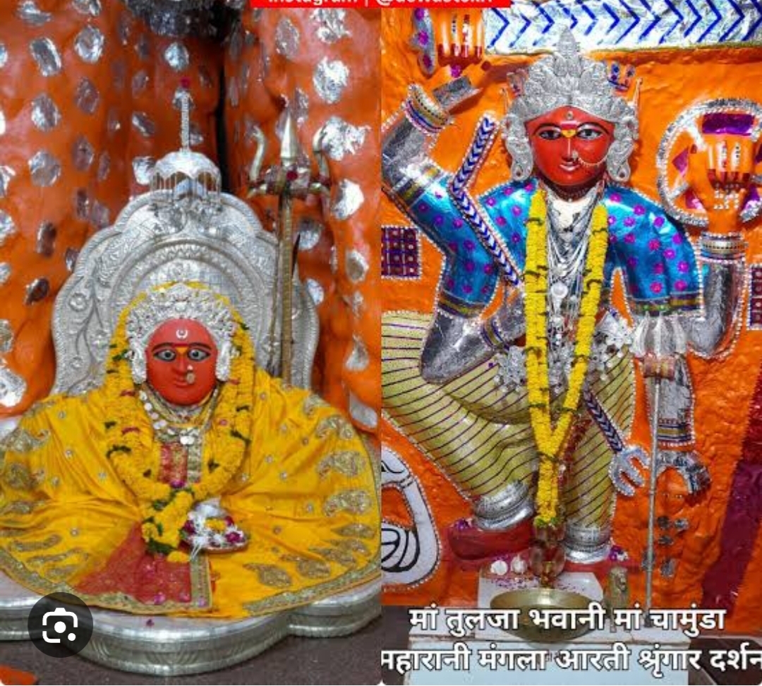 (अच्छी खबर)
टेकरी के परिक्रमा मार्ग पर माताजी के दर्शन के लिए ई-रिक्शा शुरू किया जाएगा