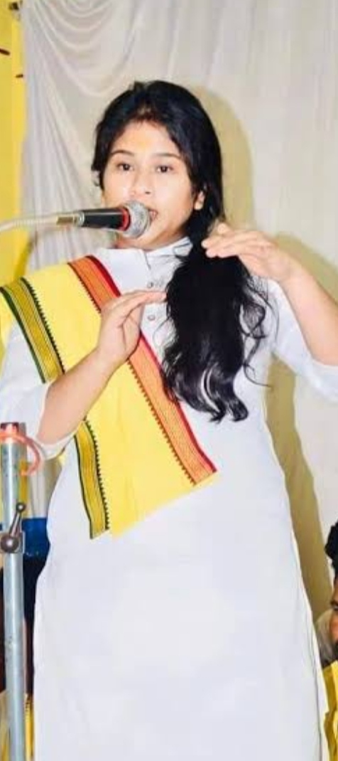 भारतीय जनता पार्टी ने की तीसरी सूची जारी, जिसमें एक ही नाम अमरवाड़ा से मोनिका बट्टी प्रत्याशी