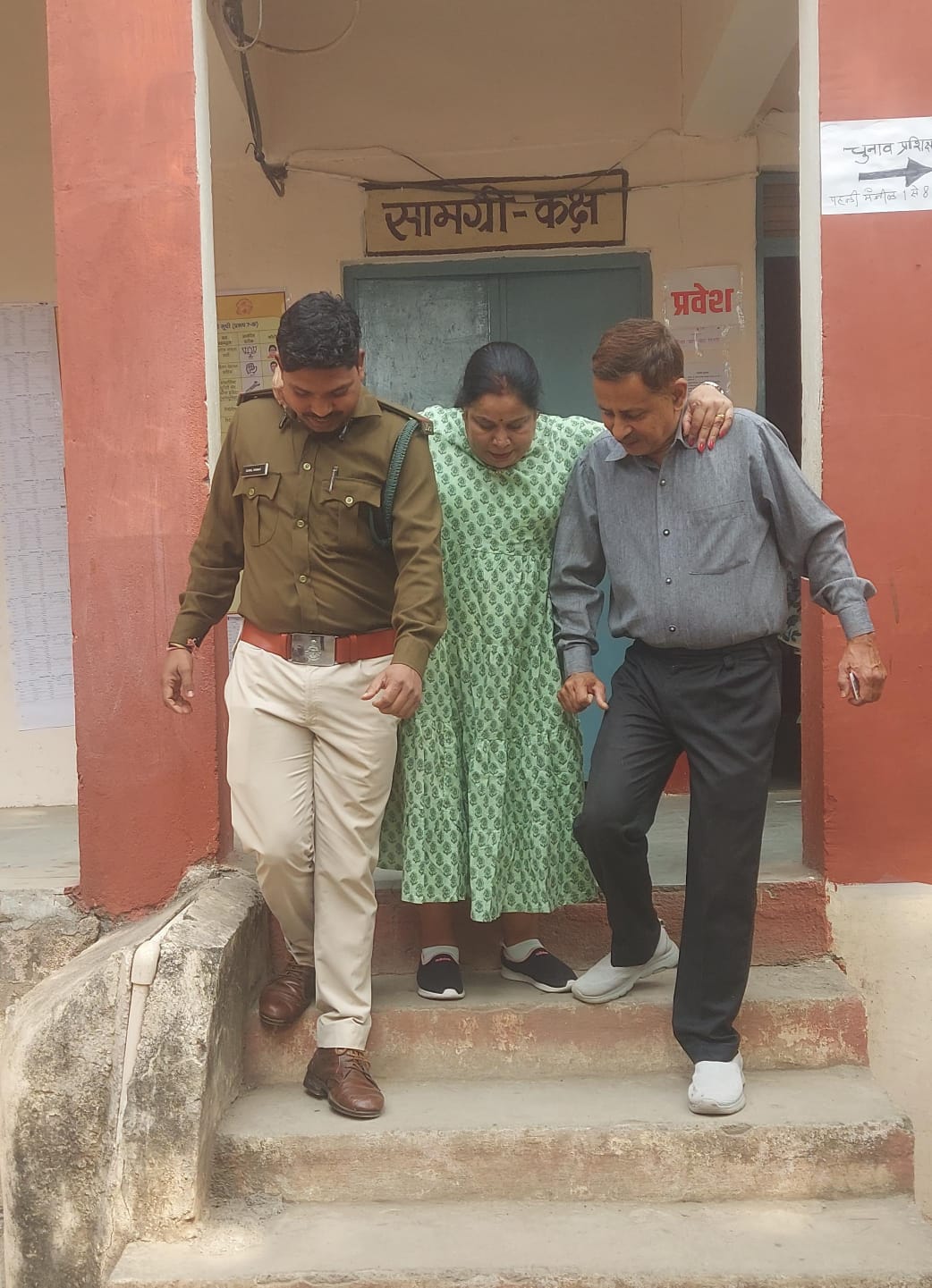 विधानसभा निर्वाचन-2023
देवास जिले में शांतिपूर्ण तरीके से मतदान संपन्न, जिले में 81.74 प्रतिशत हुआ मतदान