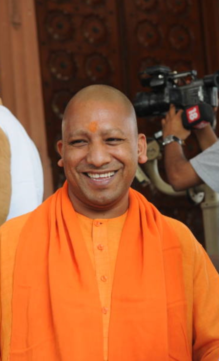 7 नवंबर को स्टार प्रचारक  मुख्यमंत्री आदित्यनाथ योगी आएंगे देवास , जिले की दो विधानसभा मे जनसभा