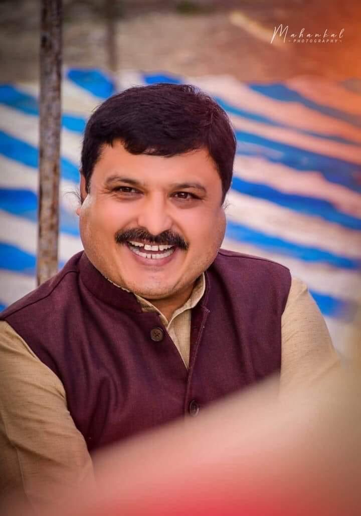 हाटपिपलिया से भारतीय जनता पार्टी प्रत्याशी मनोज चौधरी जीते बनाई हैट्रिक