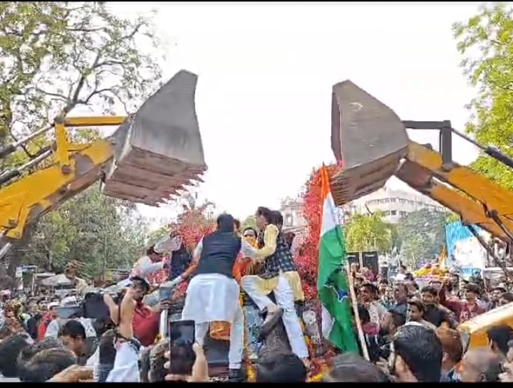 देवास आगमन पर कांग्रेस प्रदेश अध्यक्ष जीतू पटवारी का यह वीडियो हो रहा है…