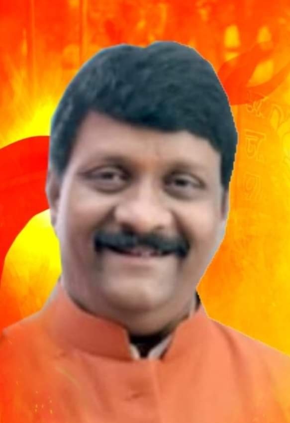 सोनकच्छ से पूर्व मंत्री सज्जन वर्मा को हराकर भारी बहुमत से जीते राजेश सोनकर