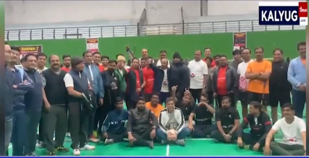 प्रेमियर बेडमिंटन लीग सीजन 2 का रंगारंग शुभारंभ