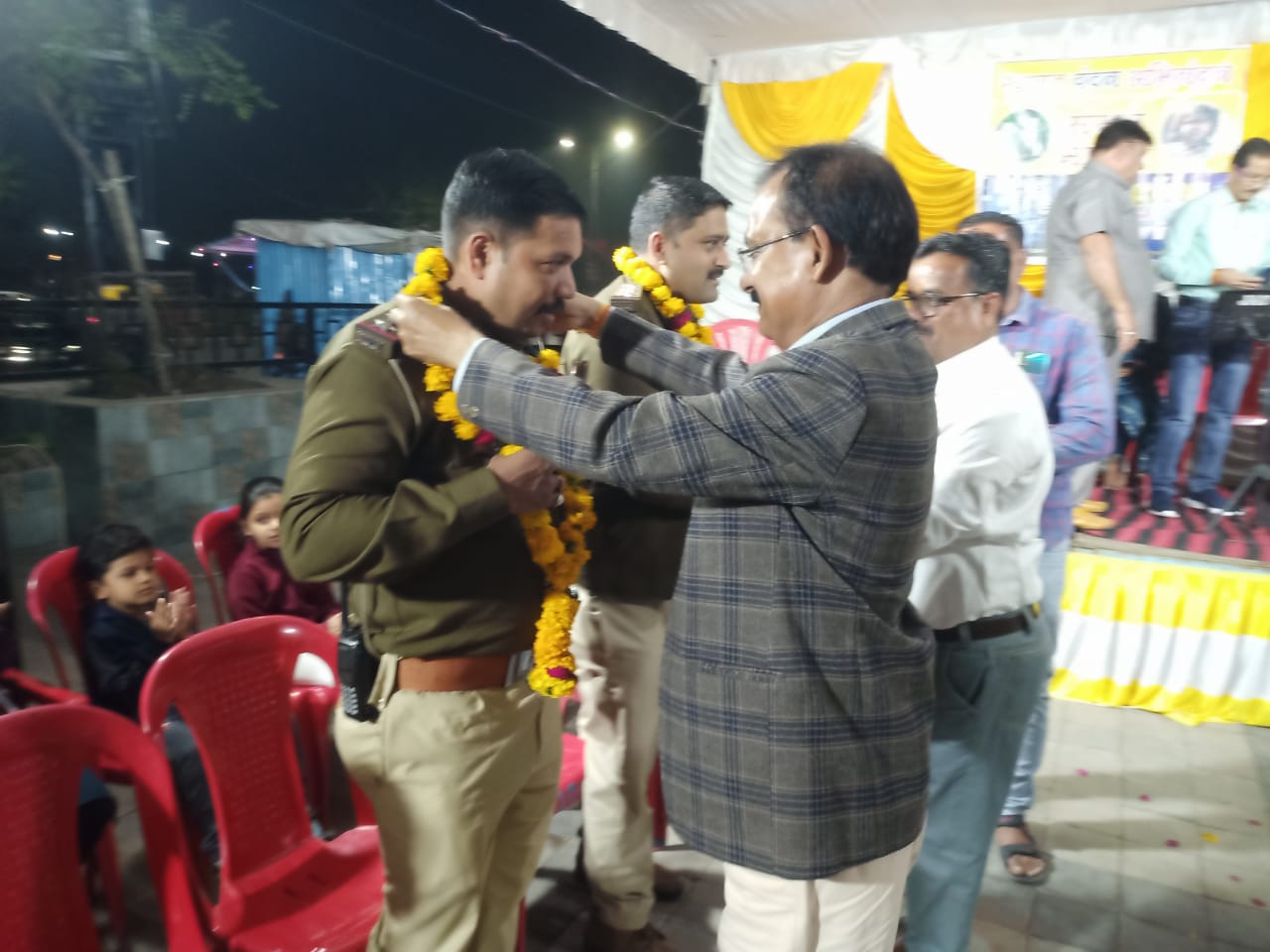 рдЗрд╕ рдЦрд╛рд╕ рджрд┐рди рдорд╣рд╛рдкреМрд░, рдЯреА рдЖрдИ рдФрд░ рд╕рдорд╛рдЬрд╕реЗрд╡реА рдХрд╛ рдпрд╣ рдЕрдиреВрдард╛ рдХрд╛рд░реНрдп