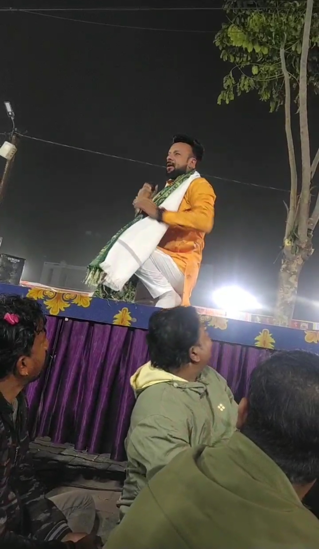 рд╣рд░рд┐рдпрд╛рдгрд╛ рдХреА рд▓реЛрдХрдкреНрд░рд┐рдп рднрдЬрди рдЧрд╛рдпрдХ рдХреЗ рднрдЬрди рдкрд░ рдЭреВрдо рдЙрдареЗ рд╢реНрдпрд╛рдо рднрдХреНрдд, рдирд╡рд░рддреНрди рд╣реЗрд░рд┐рдЯреЗ…