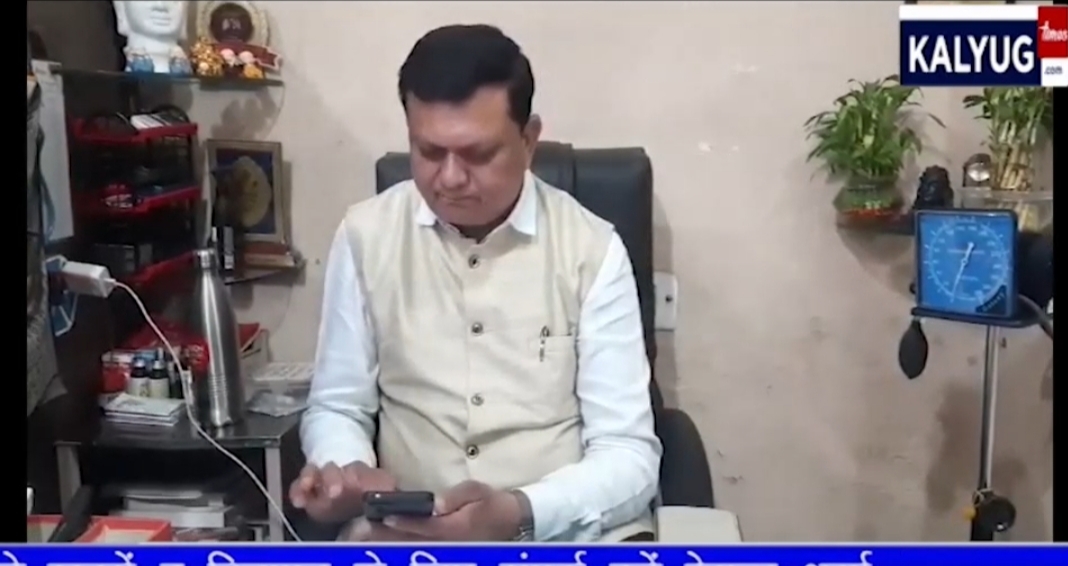 राम मंदिर निमंत्रण अस्वीकार करने पर नाराज  कांग्रेस के एक और पदाधिकारी…