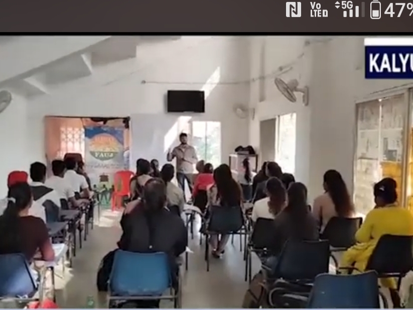 युवाओं के लिए बहुत ही खास अवसर प्रतियोगी परीक्षा शिक्षण व्यवस्था में अब इंदौर की नामी संस्था भी जुड़ी,य…