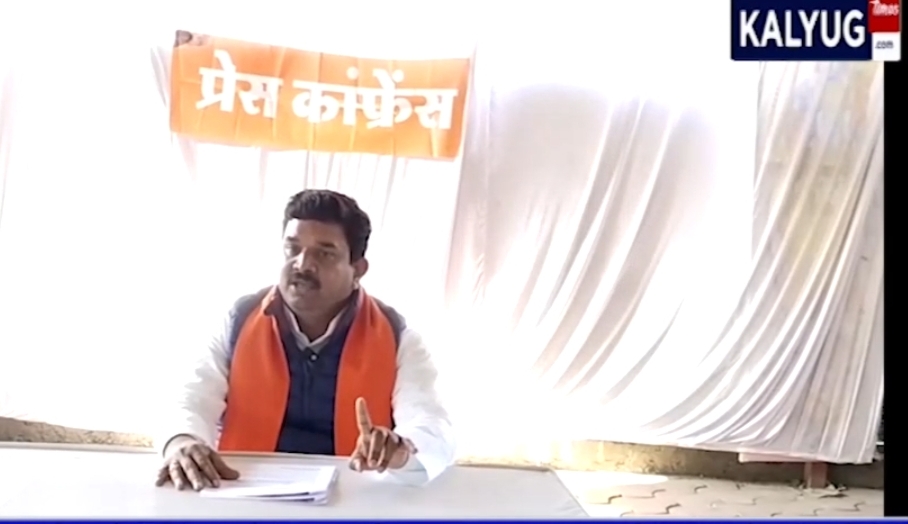 अब लोकसभा का चुनाव जनता लड़ेगी, जनता ही रेलवे स्टेशन का विकास तय करेगी ,…