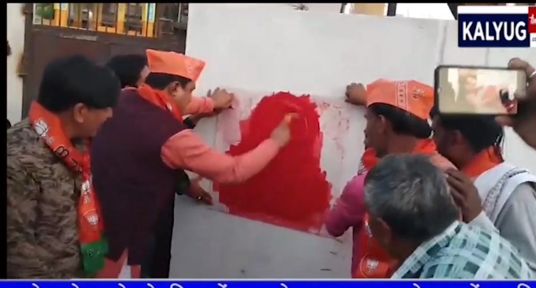 विधायक बने प्रवासी कार्यकर्ता