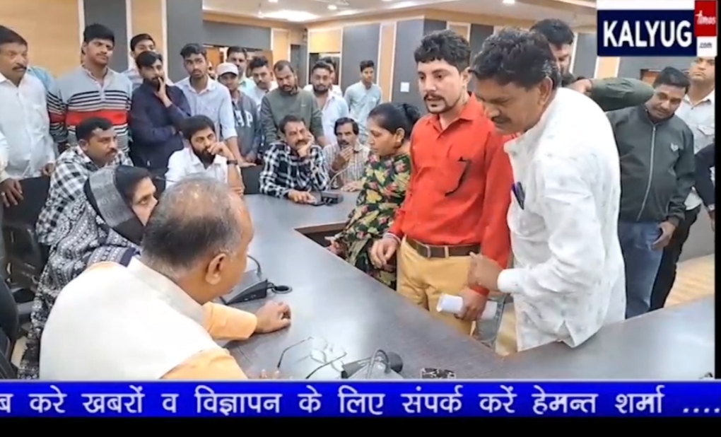 महापौर दरबार में पार्षद प्रतिनिधि की शिकायत प्रताड़ना का लगाया आरोप, महिला पार्षद भी पहुंची जनसुनवाई में और….