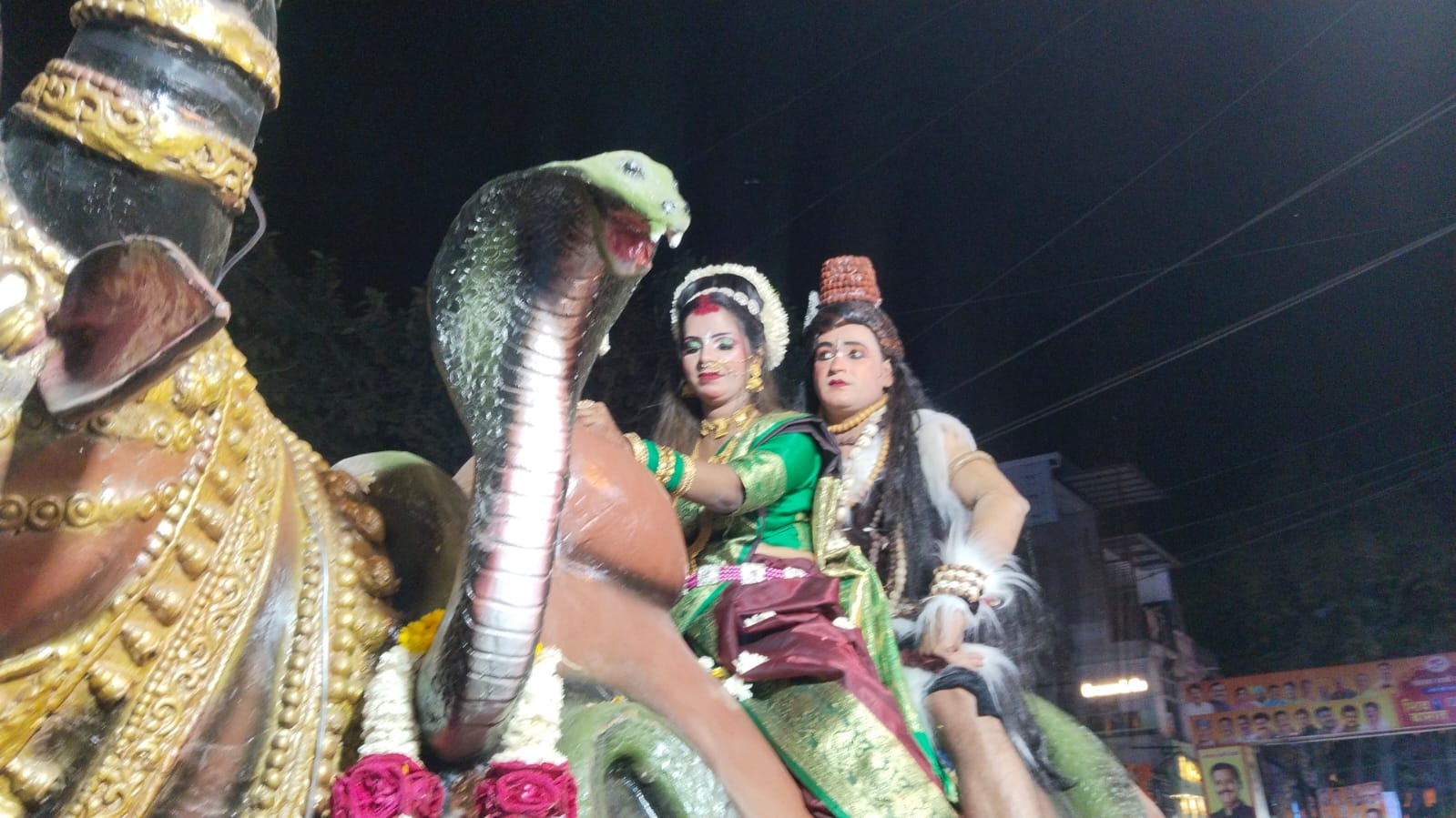 मध्य प्रदेश में निकलती है यहां पर भव्य रूप से शिव बारात