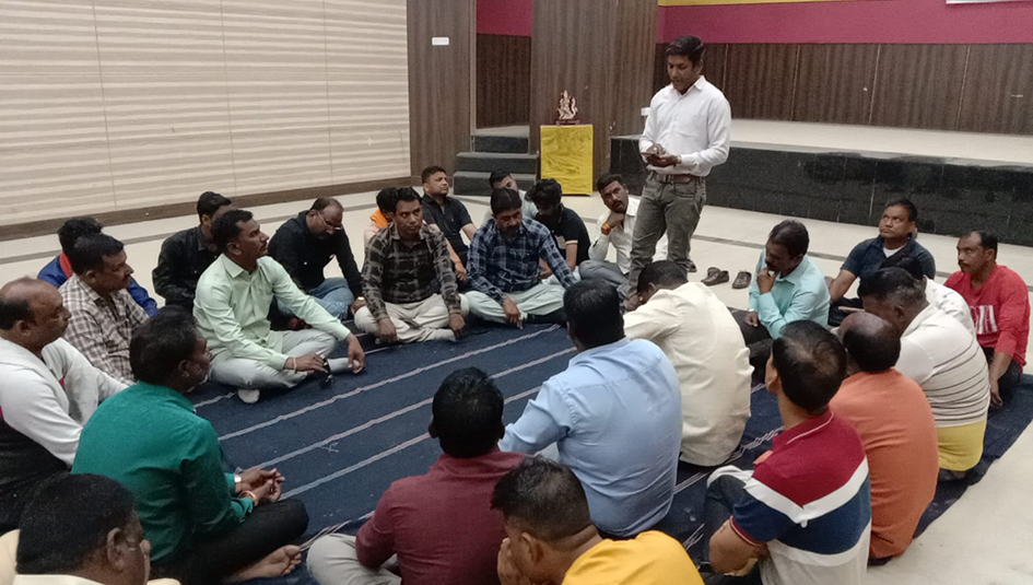 सफाई कर्मचारी अब अपनी मांगों को लेकर विरोध स्वरूप काली पट्टी बांधकर करेंगे कार्य, करोड़ों रुपए ठेके पर किए जा रहे खर्च, नहीं मिल रहा स्थानीय को रोजगार, संगठन करेगा चरणबद्ध आंदोलन