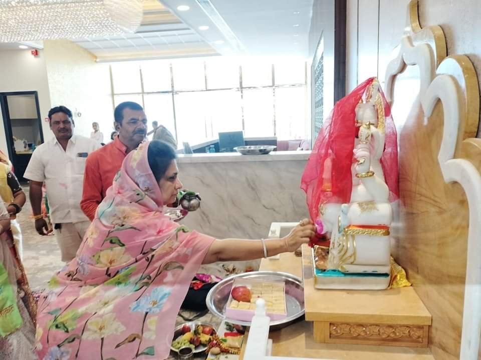 देवास में भव्य आधुनिक रिसोर्ट का शुभारंभ