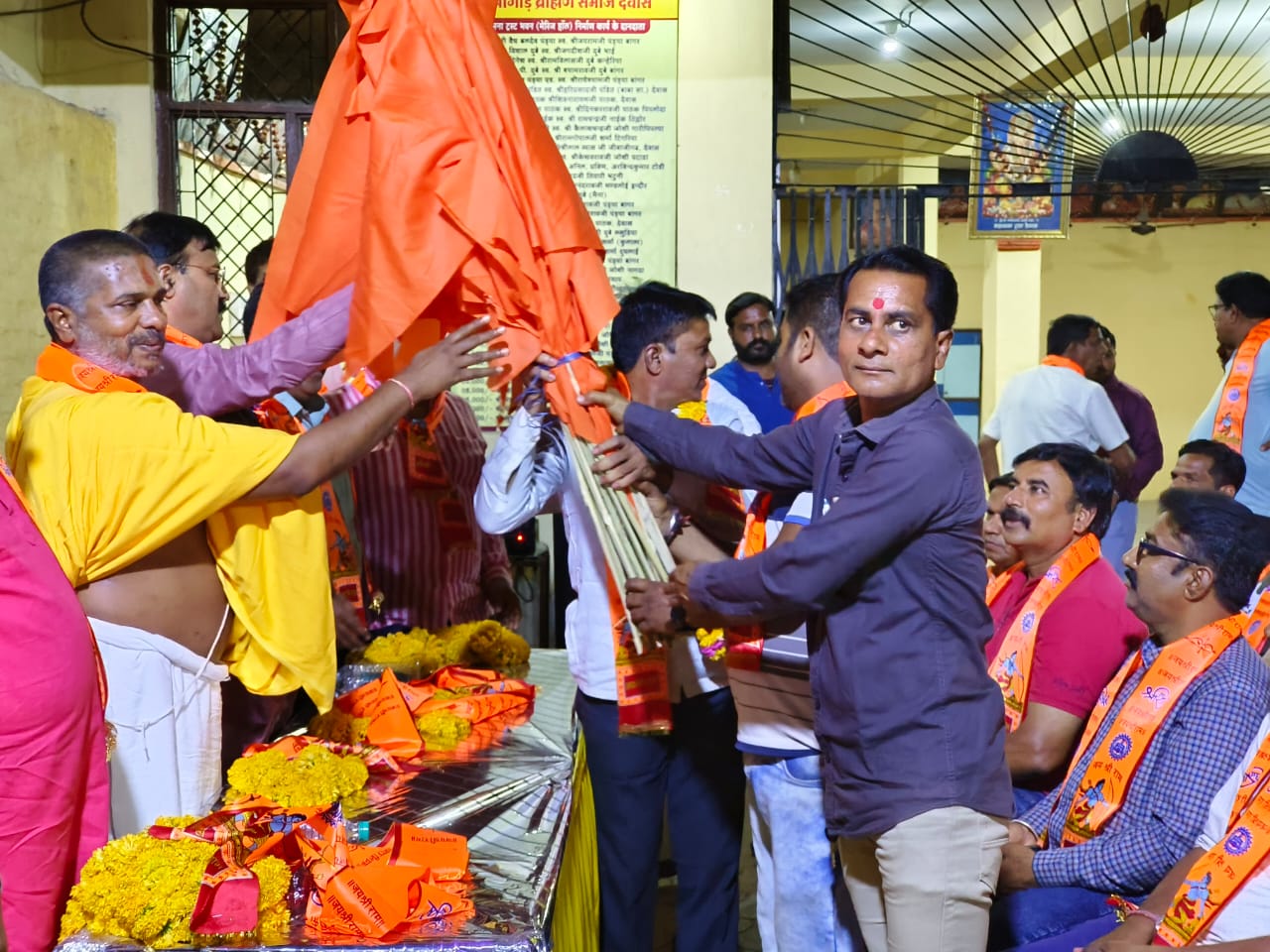 अपना मानदेय जनता को समर्पित करने वाले यह पार्षद हिंदू नव वर्ष पर करते हैं यह कार्य