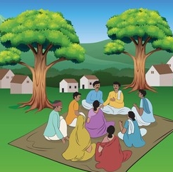 देवास जिले के दो ग्राम रोजगार सहायकों की संविदा सेवा समाप्त