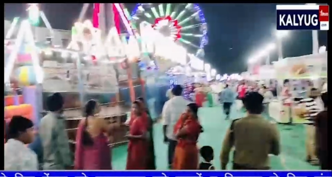 मेले में अवैध वसूली जागरुक पार्षद ने किया जमकर विरोध, आचार संहिता में भी लग गया मेला, और भी कहीं गतिविधियां चल रही मेले में