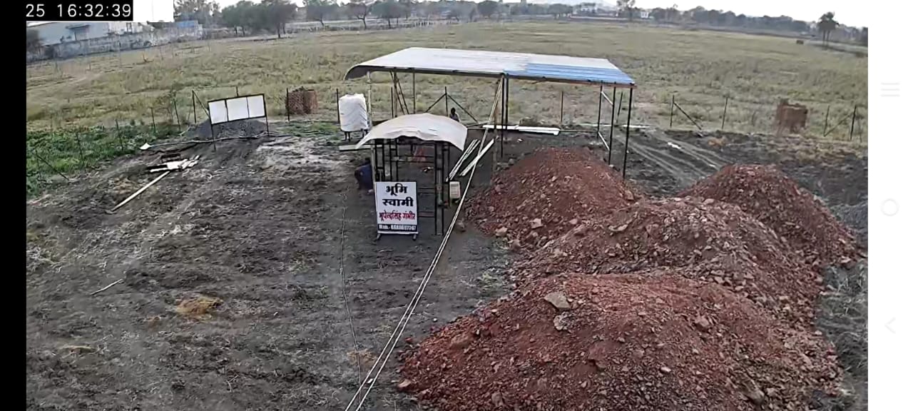 एक ही जमीन को दो बार बेचने वाले जेतपुरा गांव के किसान&nbsp;&nbsp; के खिलाफ&nbsp; बी एन पी थाना पुलिस नें किया धोखाधड़ी का मामला दर्ज,