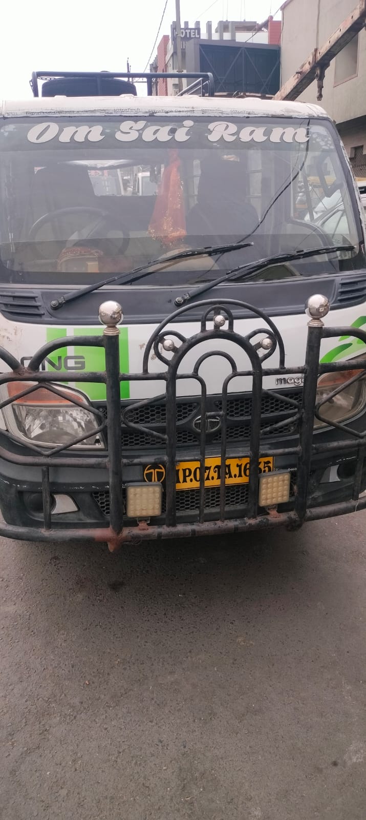 यातायात विभाग अब सख्त 35 मैजिक पर बंद,मैजिक चालकों को अब पहनना होगी वर्दी और…