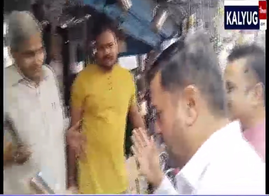 कमिश्नर,सभापति और पार्षद निकले सड़क पर, अतिक्रमण करने वाले दुकानदारों को…