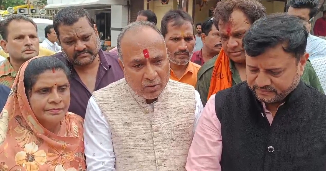 सभापति ,महापौर के बीच गुटबाजी मतभेद की बात पर बोले&nbsp; महापौर प्रतिनिधि …