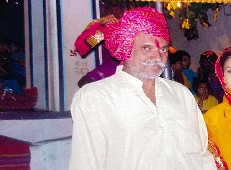 श्री लाड़सिंह बैस का निधन