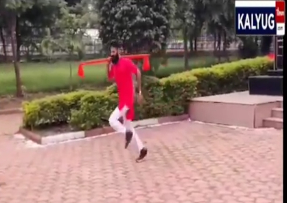 41 km दौड़ कर कावड़ यात्रा के बाद, गुरुजी की 10 अगस्त को देवास में निकलेगी अनूठी पौधारोपण कावड़ यात्रा….