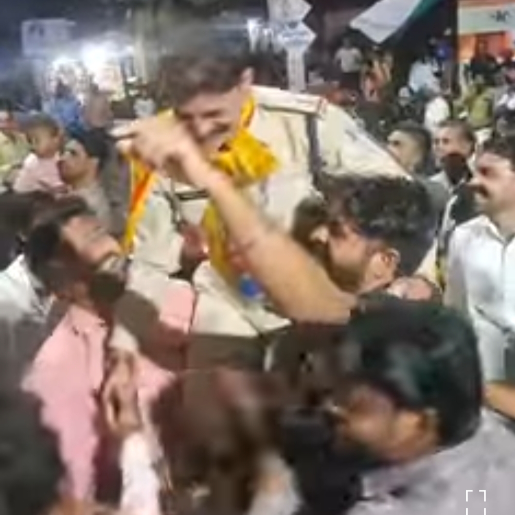 मंदसौर बुड़ा चौकी प्रभारी भीम सिंह डाबी का ऐसा अचूक निशाना वीडियो खूब हो …