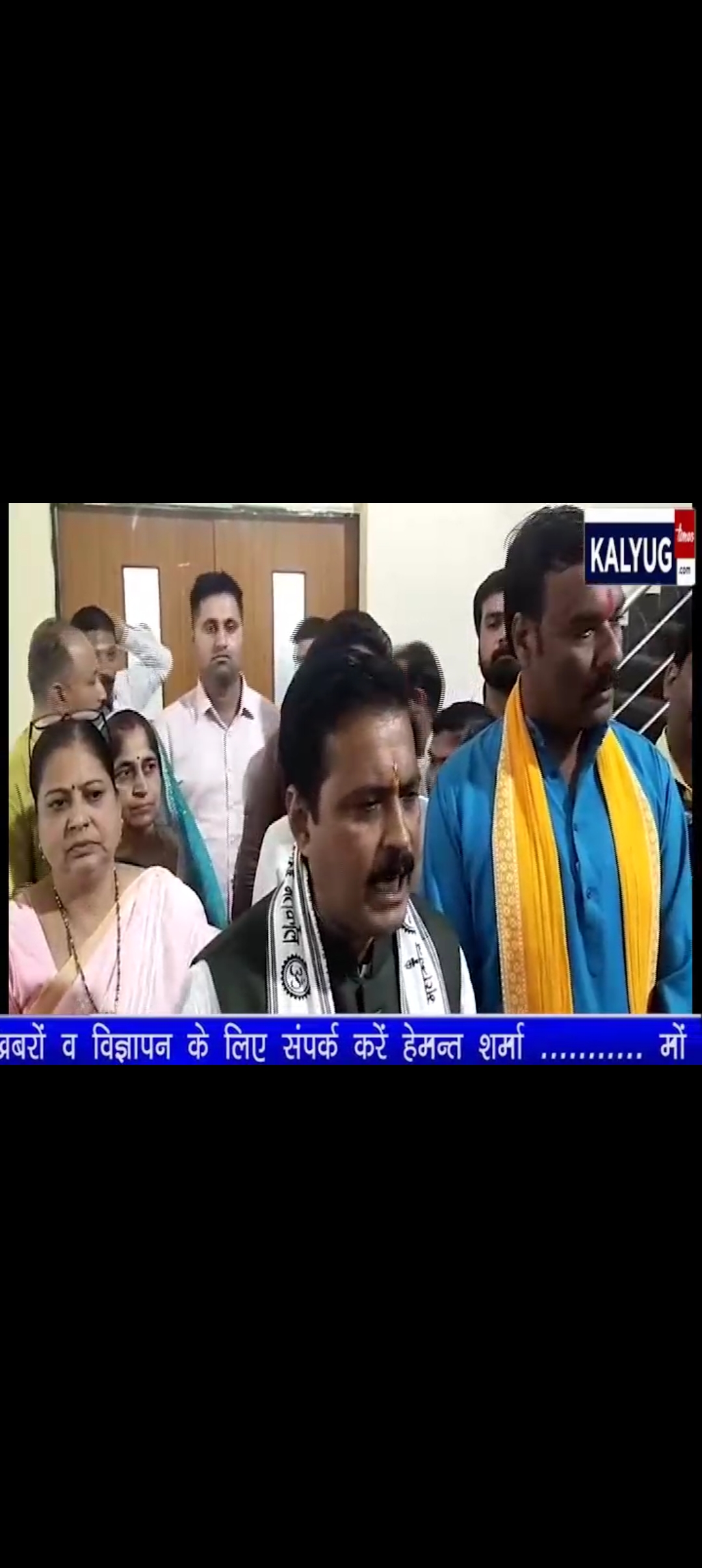 भाजपा सत्ता पक्ष ने ही कर दिया देवास नगर निगम परिषद का बहिष्कार,सांसद प्रतिनिधि पूर्व प्राधिकरण अध्यक्ष और यह प्रमुख पार्षद का यह विरोध …….