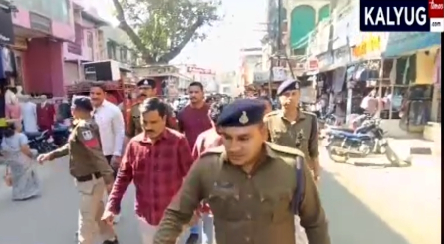 हत्याकांड के आरोपी रुपेश और विक्की का पुलिस ने निकाला… परिजन ने लगाएं हत्यारों को फांसी दो और पुलिस प्रशासन जिंदाबाद के नारे