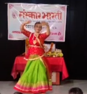 संस्कार भारती का जन्माष्टमी पर आनंदोत्सव