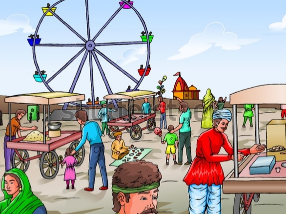 देवास का परंपरागत मीना बाजार को लेकर निगम निगम और जिला प्रशासन जनप्रतिनिधि  क्यों नहीं कर पा रहे सही जगह तलाश