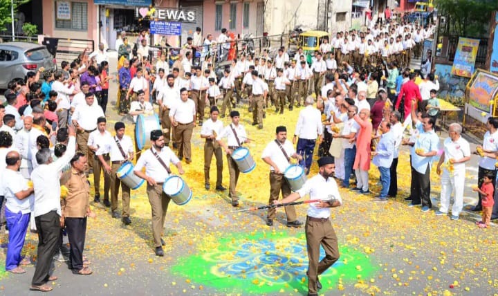 दिसंबर  में संघ का घर-घर संपर्क के साथ चलेगा संकल्प अभियान….