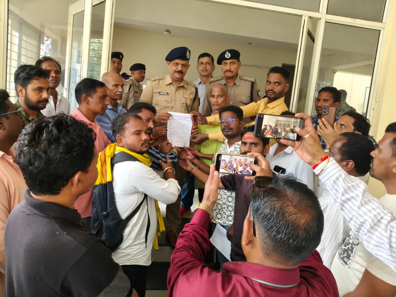 अंतर्राष्ट्रीय जु- जुत्सी खिलाड़ी रोहिणी कलम सुसाइड केस की न्यायिक जांच कर हत्यारों पर कड़ी कार्यवाही हो