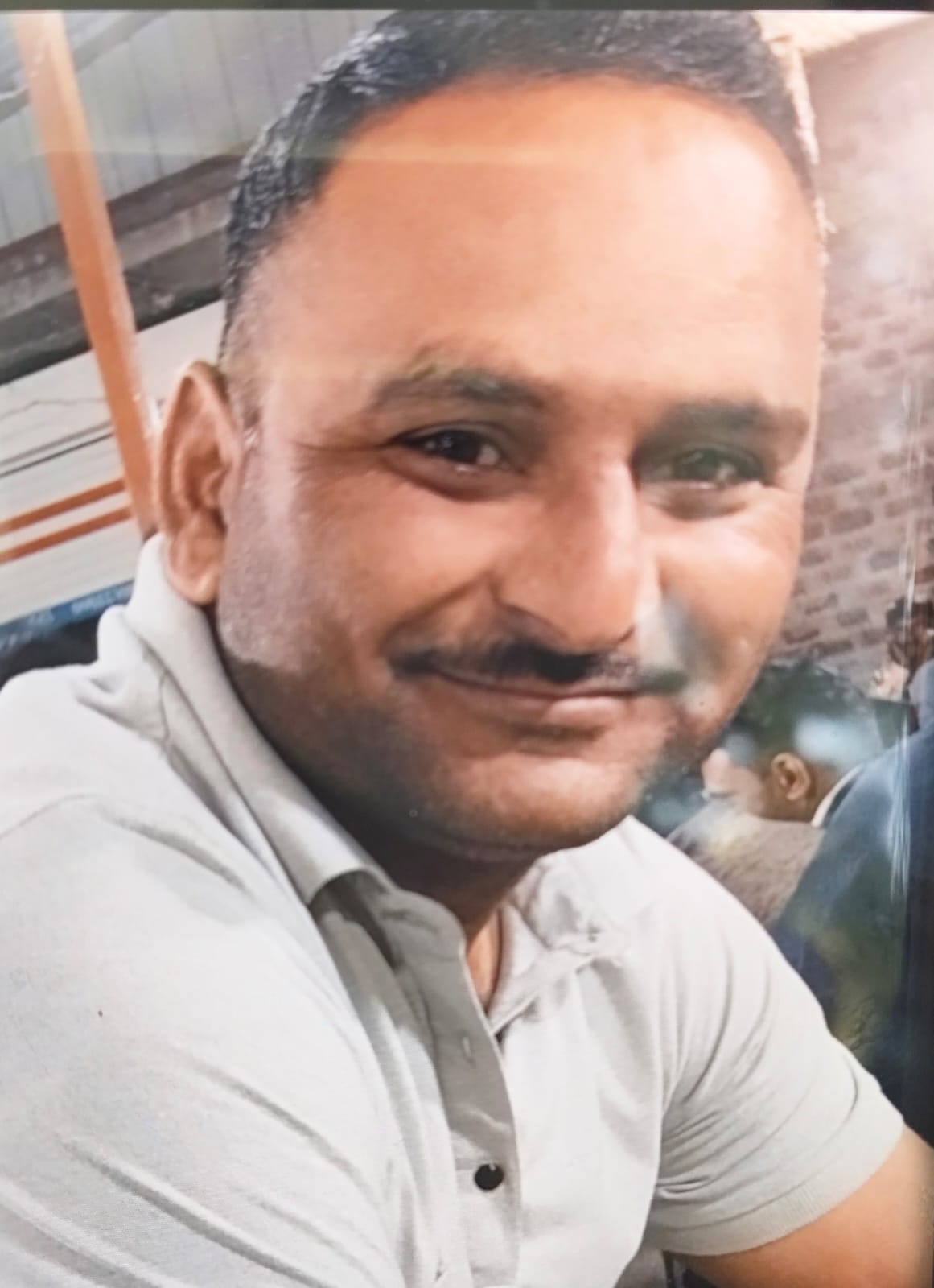 ससुराल में में शादी समारोह में जा रहे पशु पशु चिकित्सक की दुर्घटना में मौत